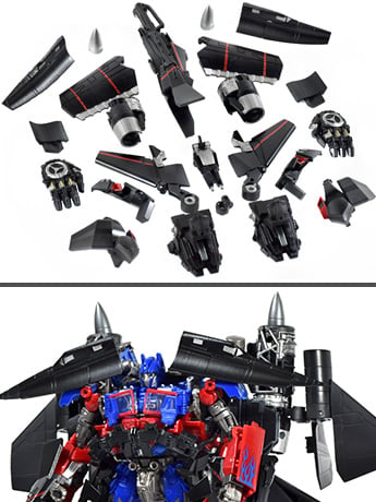 DK-11 Upgrade Kit Gallery Image 2