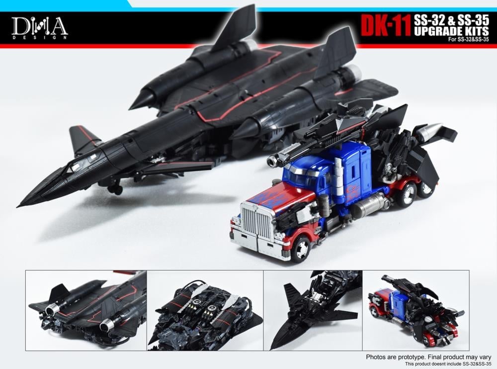 DK-11 Upgrade Kit Gallery Image 11