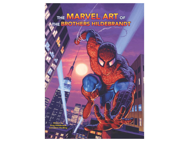 The Marvel Art of The Brothers Hildebrandt Gallery Image 1