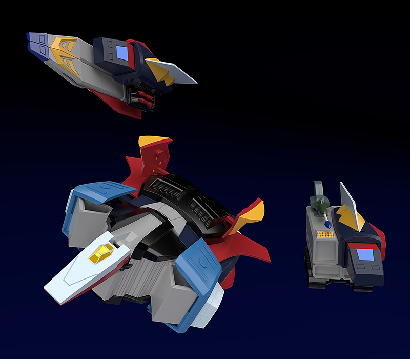 Space Warrior Baldios Moderoid Baldios Model Kit Gallery Image 11