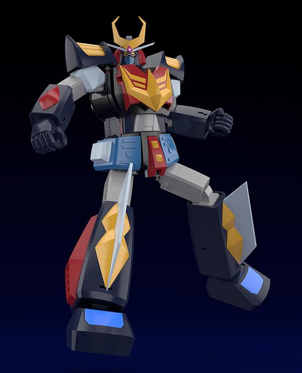 Space Warrior Baldios Moderoid Baldios Model Kit Gallery Image 3