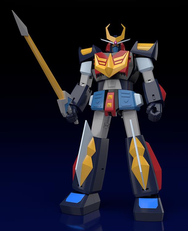Space Warrior Baldios Moderoid Baldios Model Kit Gallery Image 5