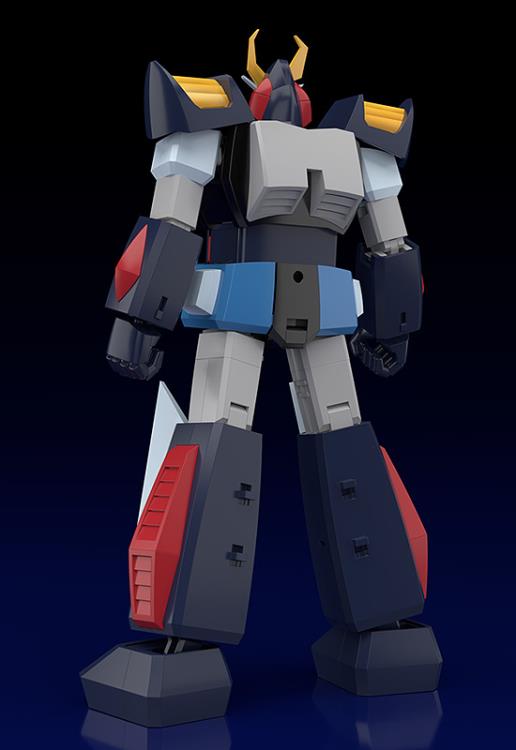 Space Warrior Baldios Moderoid Baldios Model Kit Gallery Image 4