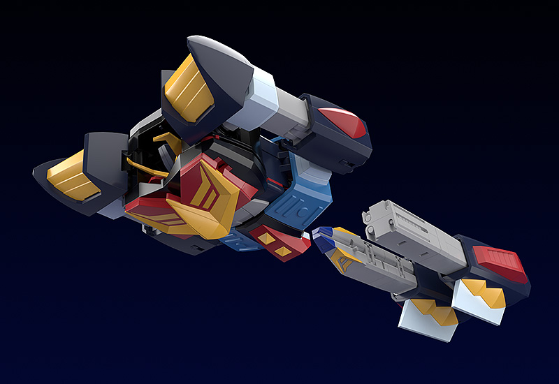 Space Warrior Baldios Moderoid Baldios Model Kit Gallery Image 9
