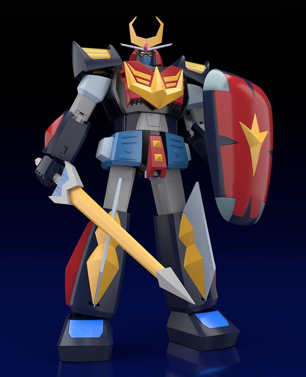 Space Warrior Baldios Moderoid Baldios Model Kit Gallery Image 6