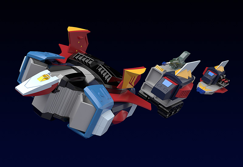 Space Warrior Baldios Moderoid Baldios Model Kit Gallery Image 10