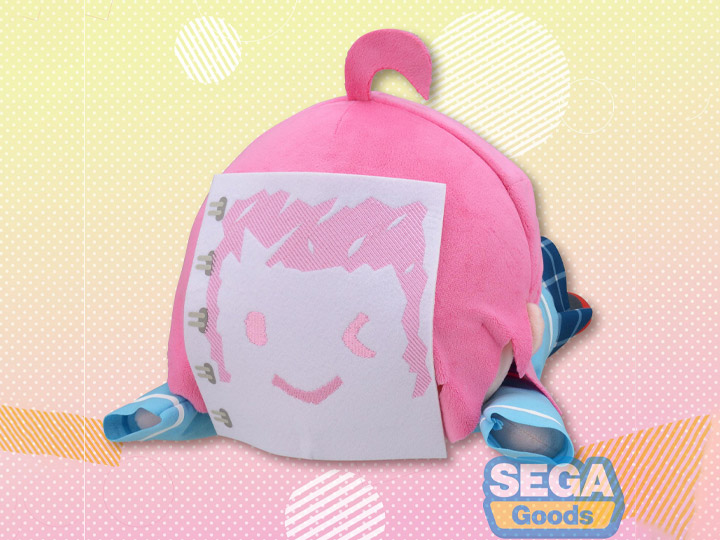Nijigasaki High School Idol Club Lay Down Rina Tennoji Plush Gallery Image 1