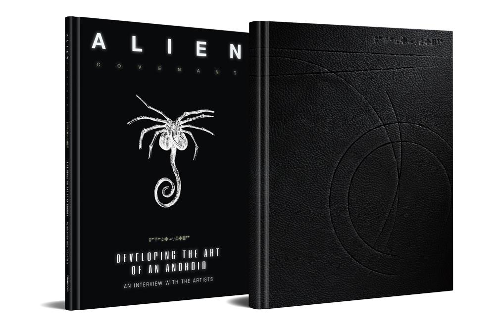 Alien Covenant: David's Drawings Gallery Image 3