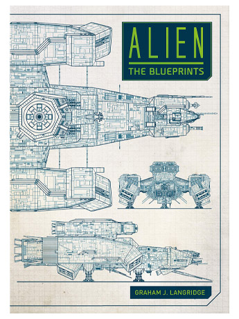Alien: The Blueprints Gallery Image 2
