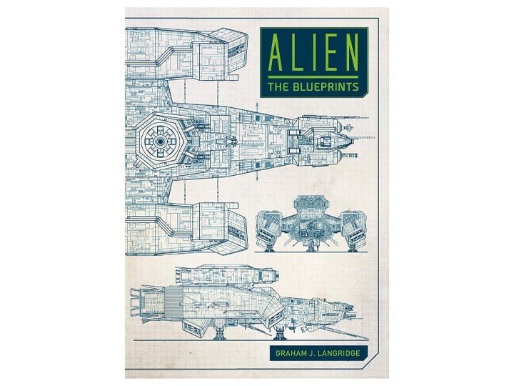 Alien: The Blueprints Gallery Image 1