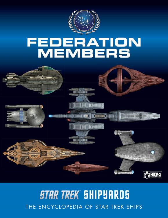 Star Trek Shipyards: Starfleet and the Federation Box Set Gallery Image 3