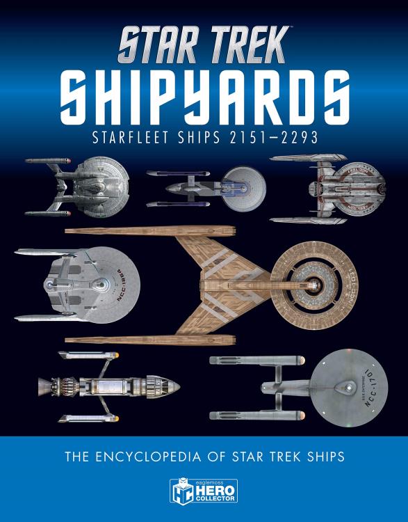 Star Trek Shipyards: Starfleet and the Federation Box Set Gallery Image 4