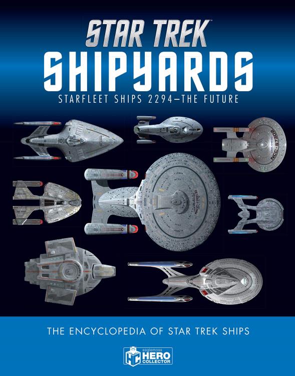 Star Trek Shipyards: Starfleet and the Federation Box Set Gallery Image 5