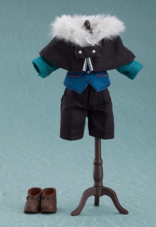 Nendoroid Doll Wolf Outfit Set (Ash) Gallery Image 3