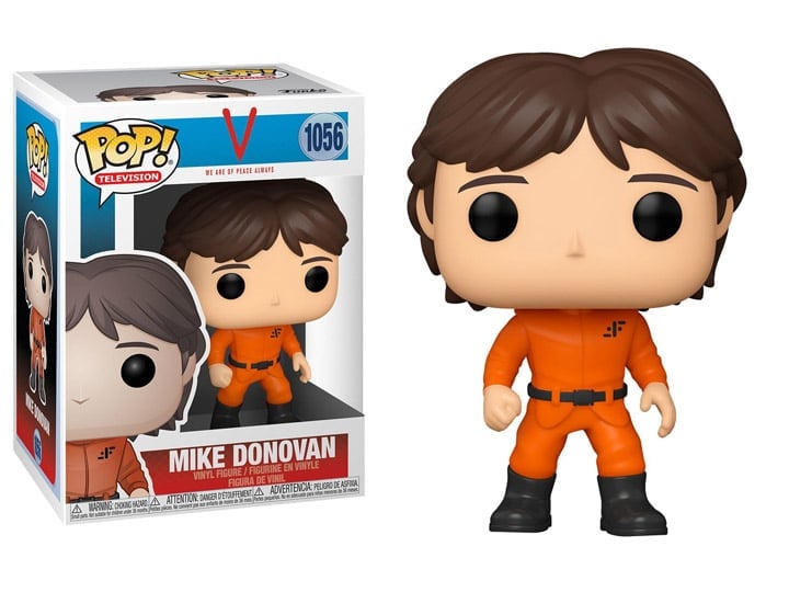 Pop! Television: V TV Show - Mike Donovan Gallery Image 1