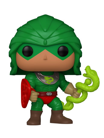 Pop! TV: Masters of the Universe - King Hiss Exclusive