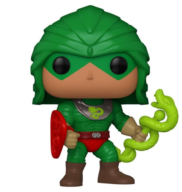 Pop! TV: Masters of the Universe - King Hiss Exclusive Gallery Image 3