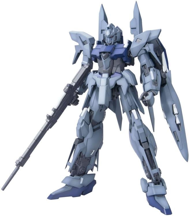 Mobile Suit Gundam Unicorn MG Delta Plus 1/100 Scale Model Kit Gallery Image 3
