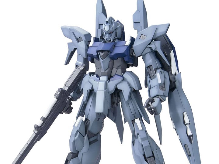 Mobile Suit Gundam Unicorn MG Delta Plus 1/100 Scale Model Kit Gallery Image 1