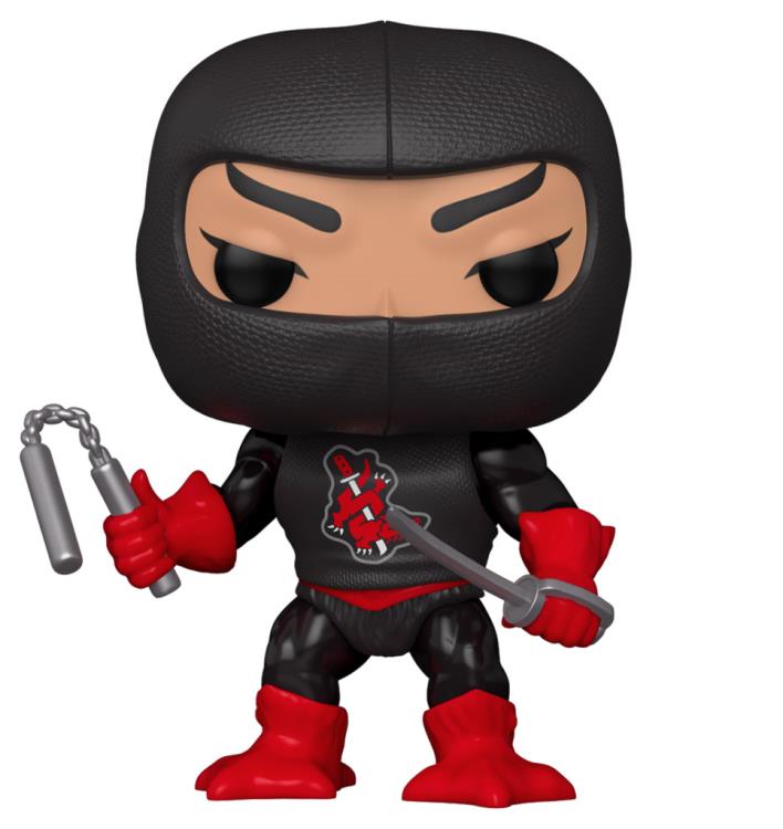 Pop! TV: Masters of the Universe - Ninjor Exclusive Gallery Image 3