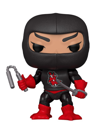 Pop! TV: Masters of the Universe - Ninjor Exclusive