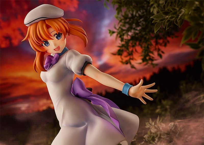 Higurashi: When They Cry – Gou Rena Ryugu 1/7 Scale Figure Gallery Image 10