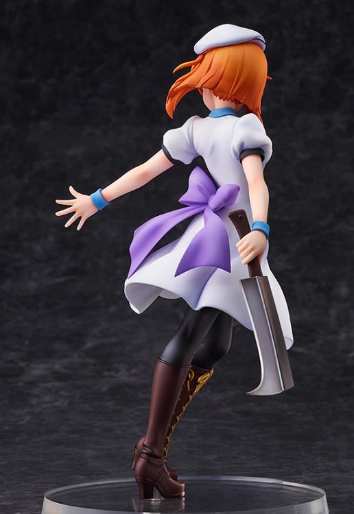 Higurashi: When They Cry – Gou Rena Ryugu 1/7 Scale Figure Gallery Image 6