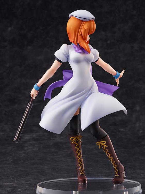 Higurashi: When They Cry – Gou Rena Ryugu 1/7 Scale Figure Gallery Image 5