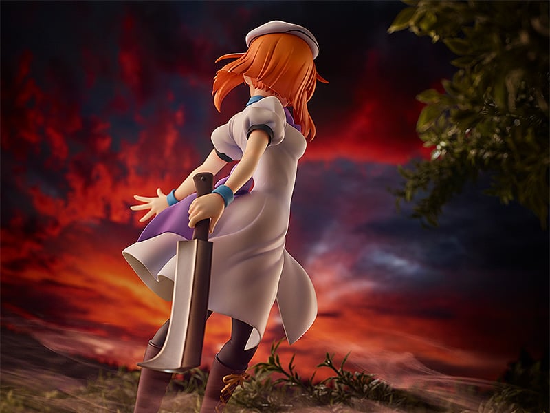Higurashi: When They Cry – Gou Rena Ryugu 1/7 Scale Figure Gallery Image 9