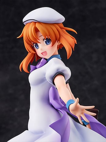 Higurashi: When They Cry – Gou Rena Ryugu 1/7 Scale Figure Gallery Image 2