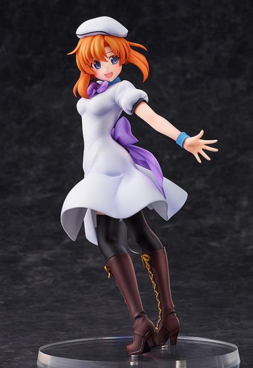 Higurashi: When They Cry – Gou Rena Ryugu 1/7 Scale Figure Gallery Image 4