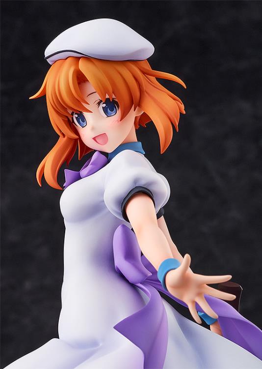 Higurashi: When They Cry – Gou Rena Ryugu 1/7 Scale Figure Gallery Image 7