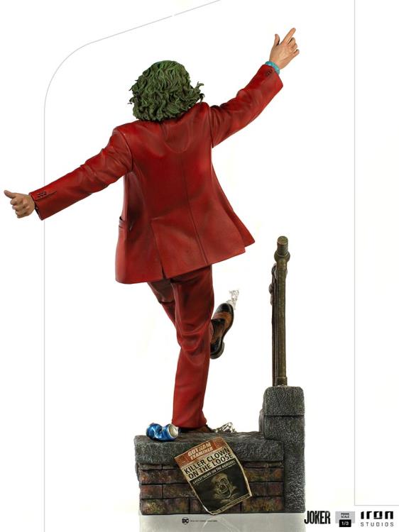 Joker Prime Scale Limited Edition Statue Gallery Image 6