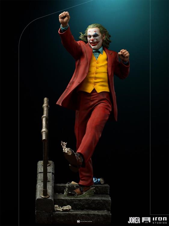 Joker Prime Scale Limited Edition Statue Gallery Image 9