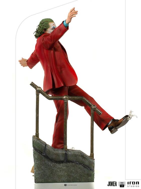 Joker Prime Scale Limited Edition Statue Gallery Image 5