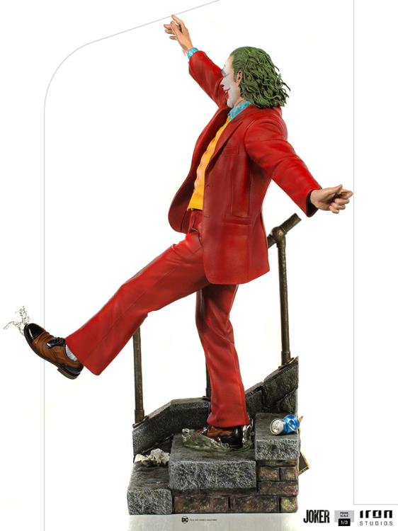 Joker Prime Scale Limited Edition Statue Gallery Image 4