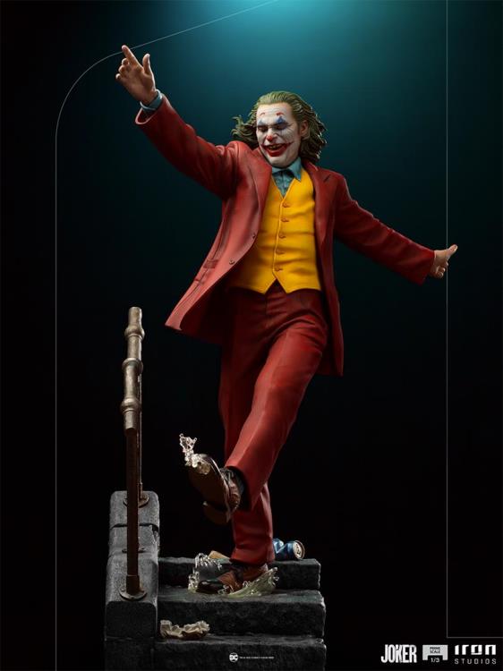 Joker Prime Scale Limited Edition Statue Gallery Image 8