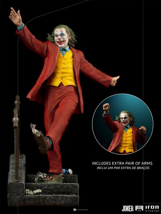 Joker Prime Scale Limited Edition Statue Gallery Image 13