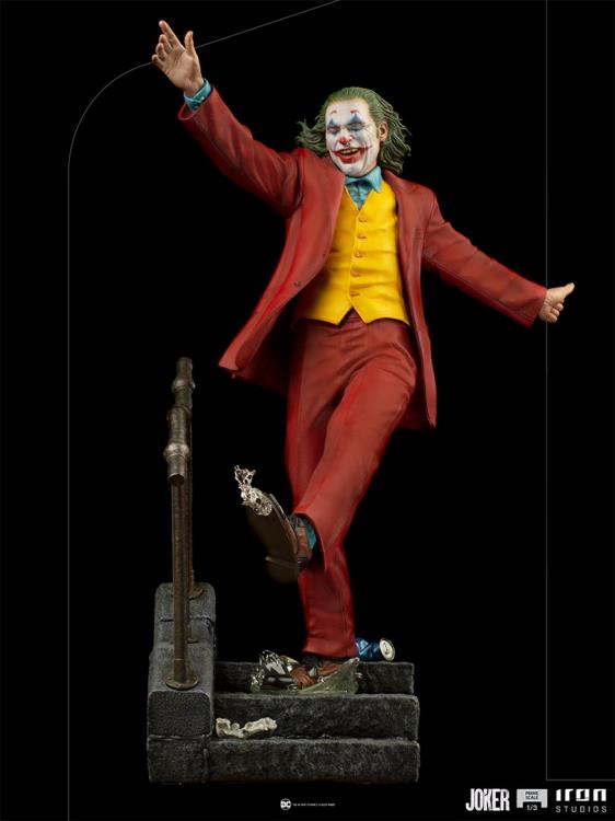 Joker Prime Scale Limited Edition Statue Gallery Image 7