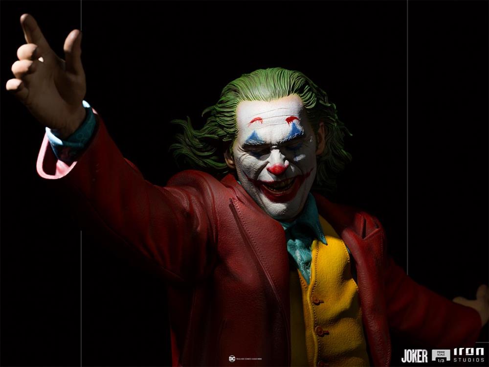Joker Prime Scale Limited Edition Statue Gallery Image 12