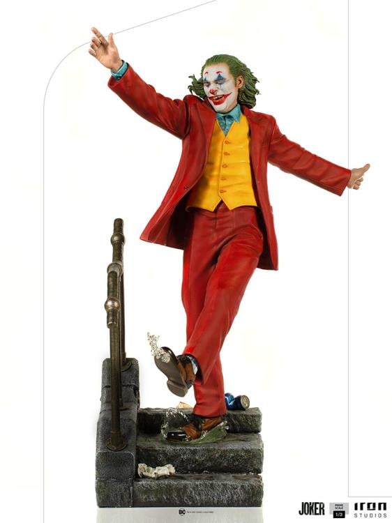 Joker Prime Scale Limited Edition Statue Gallery Image 3