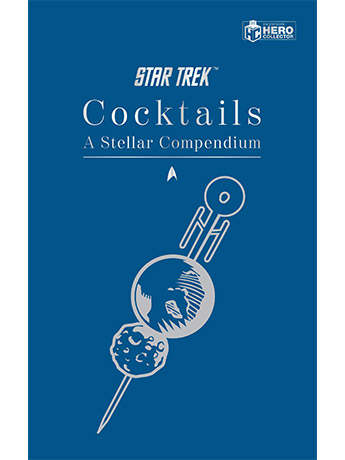 Star Trek Cocktails: A Stellar Compendium Gallery Image 2