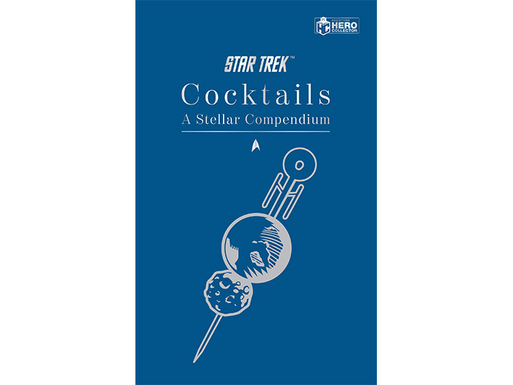 Star Trek Cocktails: A Stellar Compendium Gallery Image 1