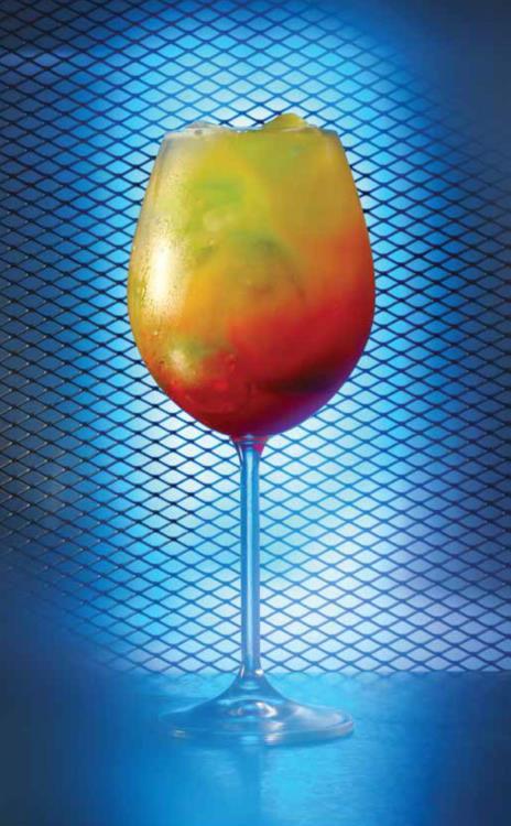 Star Trek Cocktails: A Stellar Compendium Gallery Image 6