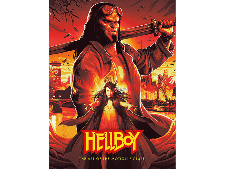 Hellboy: The Art of The Motion Picture (2019) Gallery Image 1