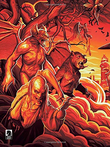 Hellboy: The Art of The Motion Picture (2019) Gallery Image 3