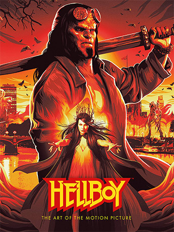 Hellboy: The Art of The Motion Picture (2019) Gallery Image 2