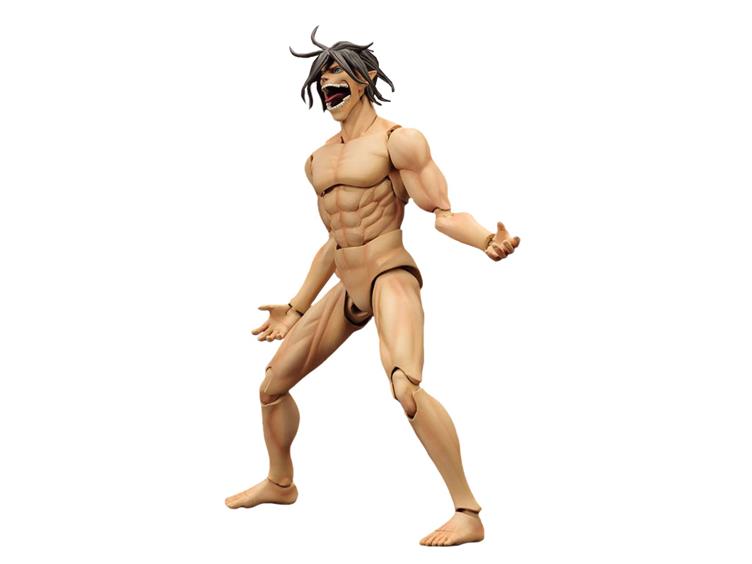 Eren Yeager As Titan Model Kit Gallery Image 1