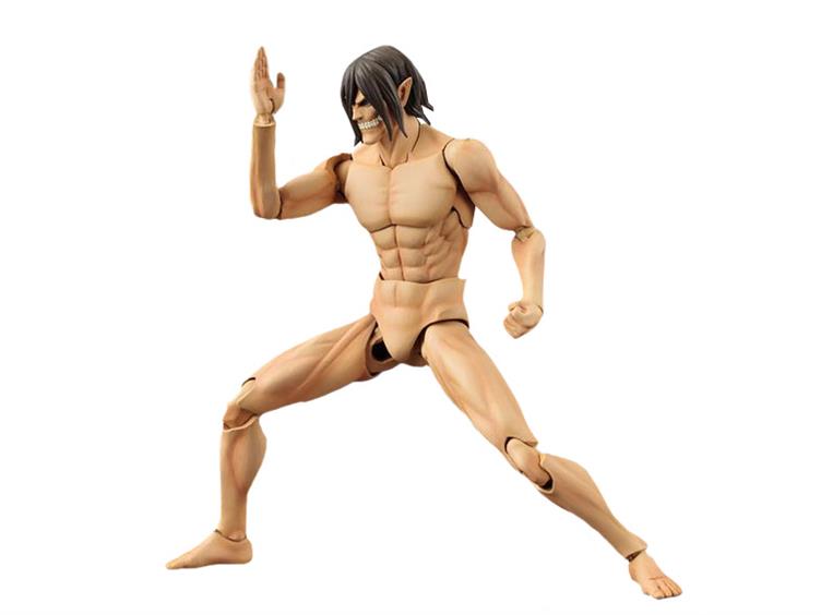 Eren Yeager As Titan Model Kit Gallery Image 3