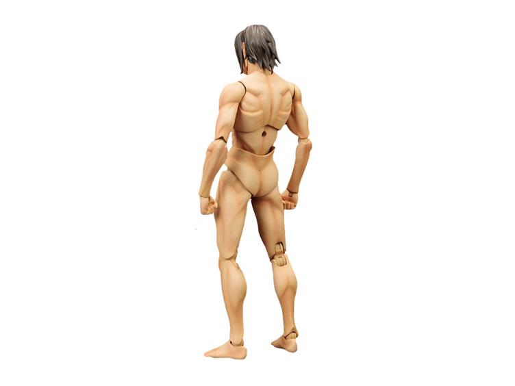 Eren Yeager As Titan Model Kit Gallery Image 2